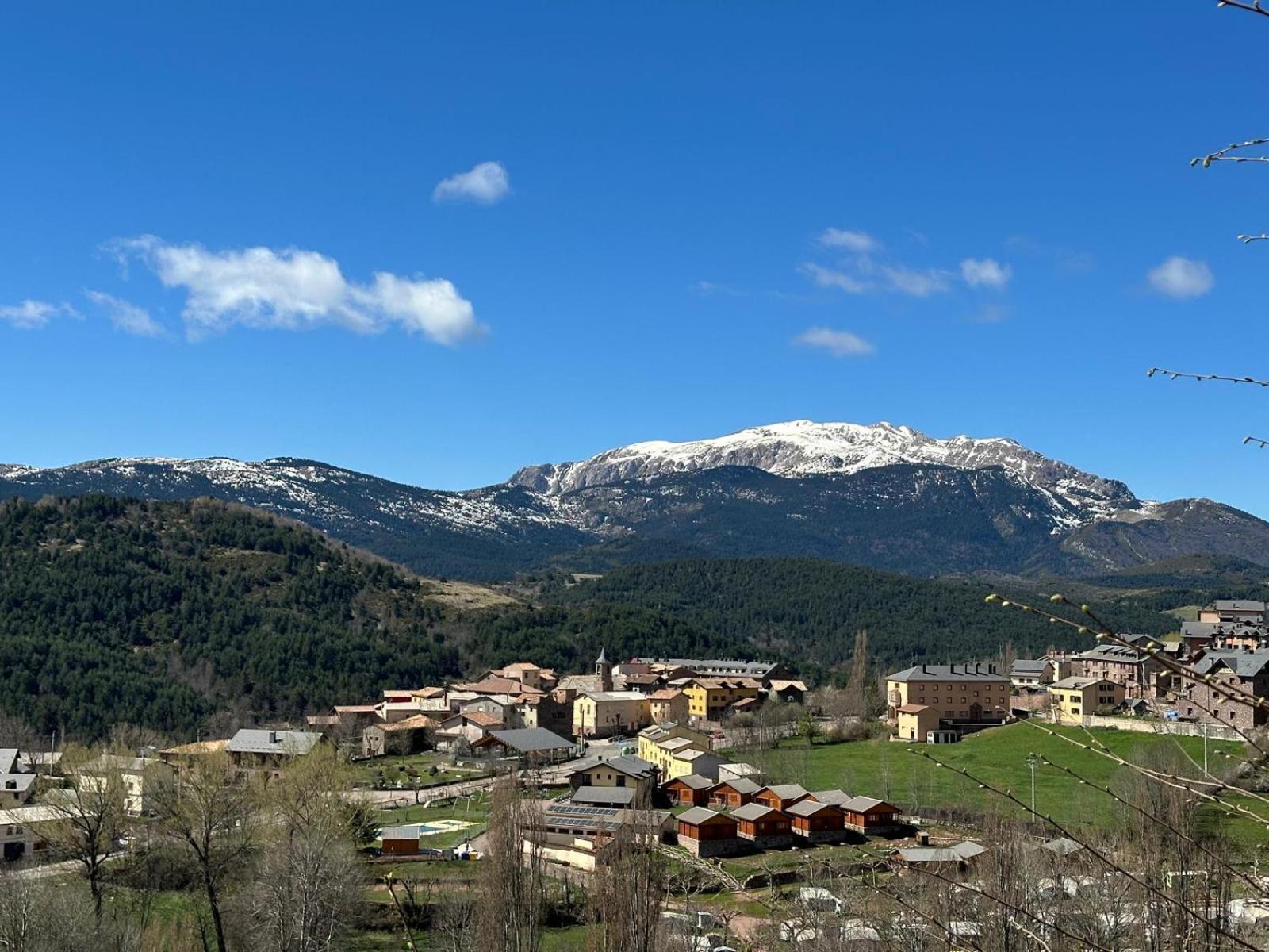 Casa Costa Laspaúles Eksteriør bilde
