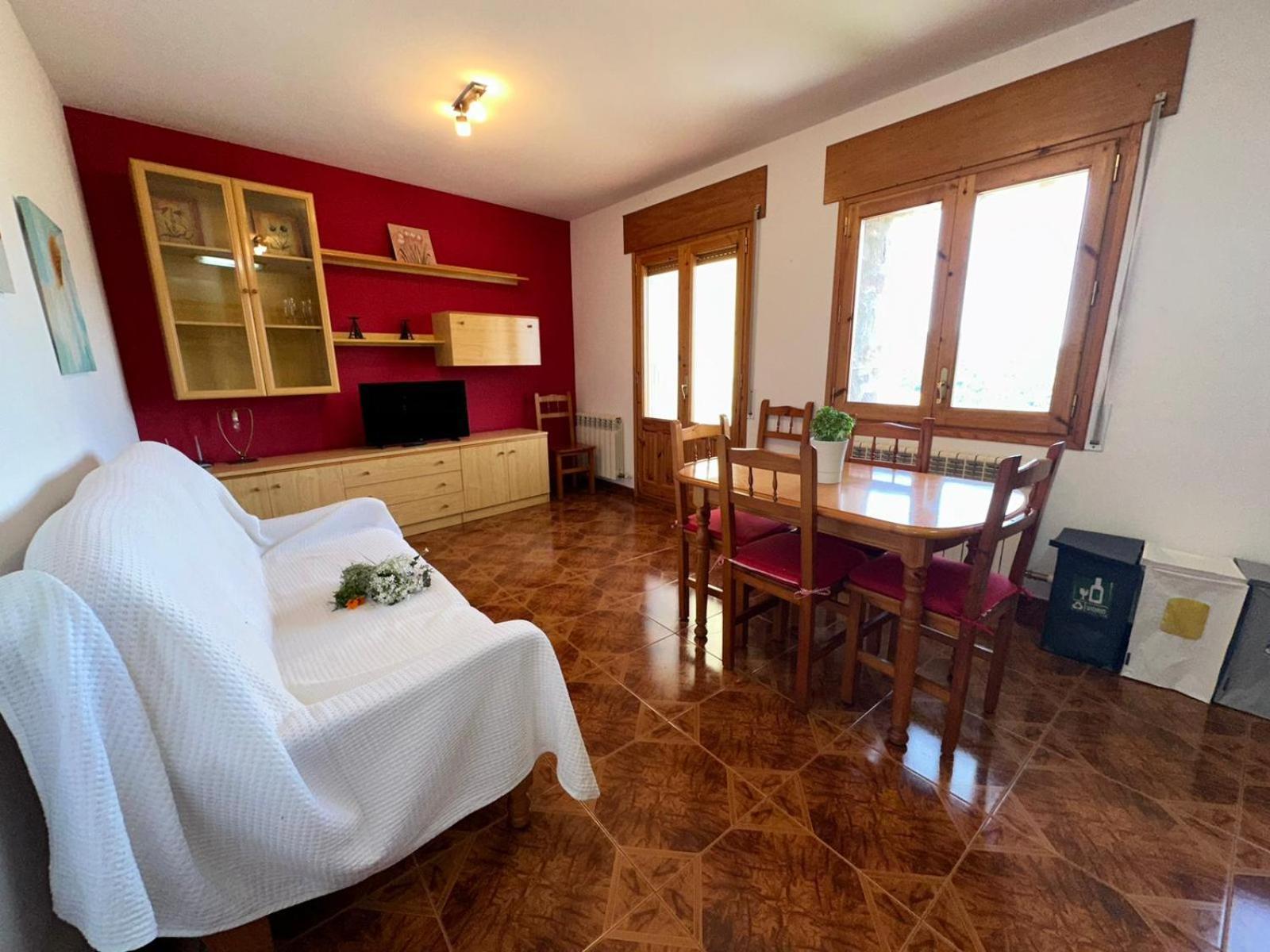 Casa Costa Laspaúles Eksteriør bilde
